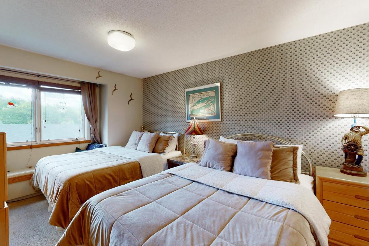 Okemo Mountain Condo Ладлоу Екстер'єр фото