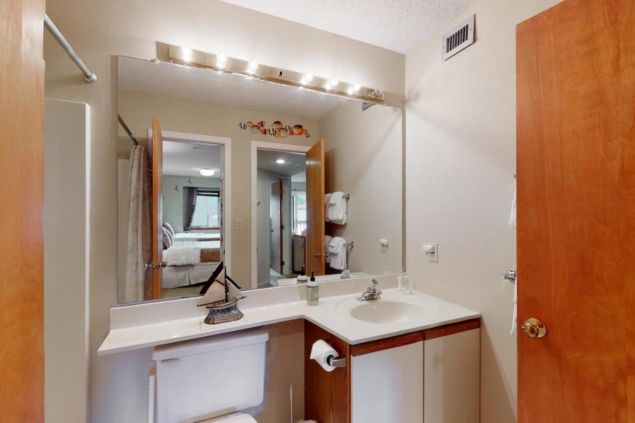 Okemo Mountain Condo Ладлоу Екстер'єр фото