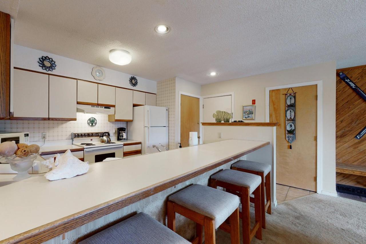 Okemo Mountain Condo Ладлоу Екстер'єр фото