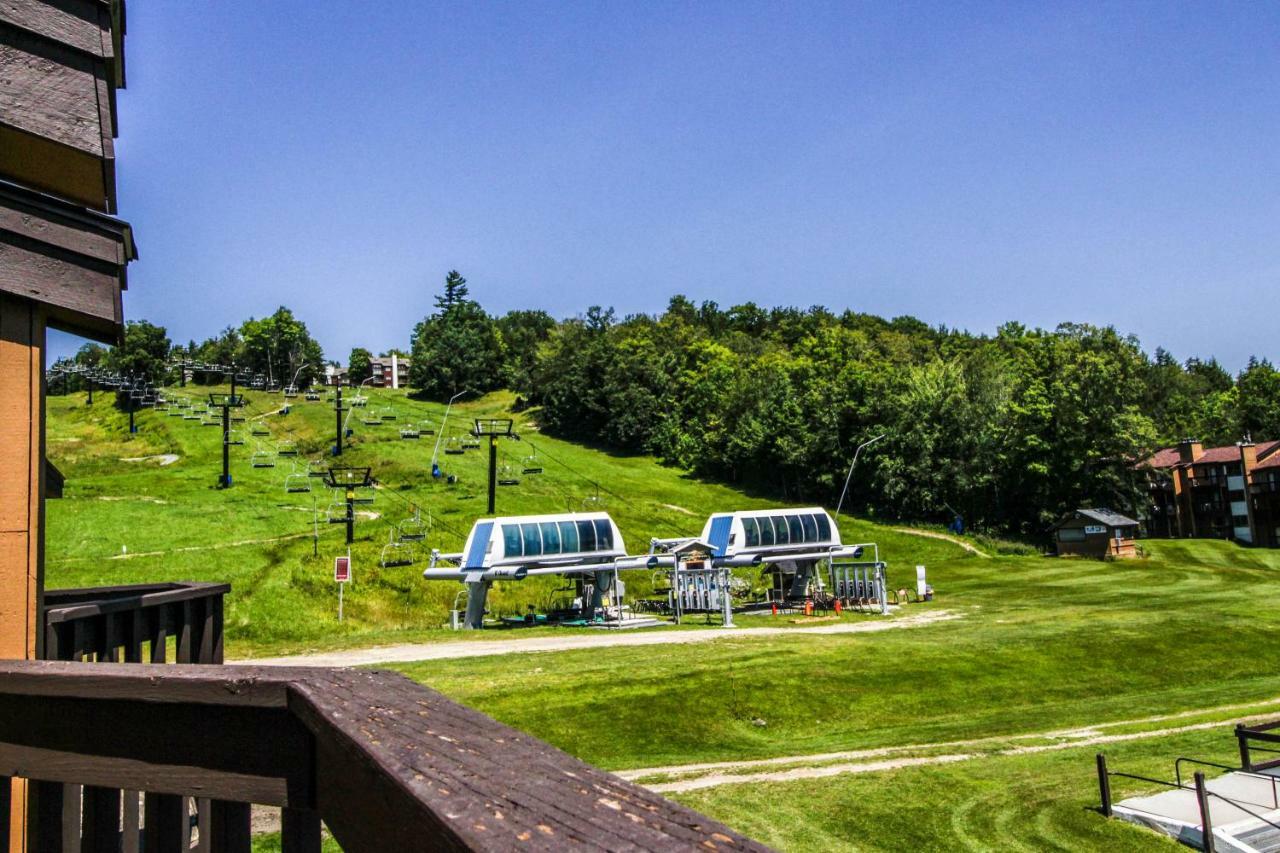 Okemo Mountain Condo Ладлоу Екстер'єр фото