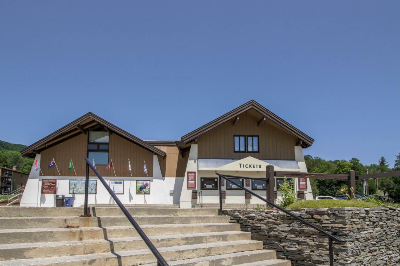 Okemo Mountain Condo Ладлоу Екстер'єр фото