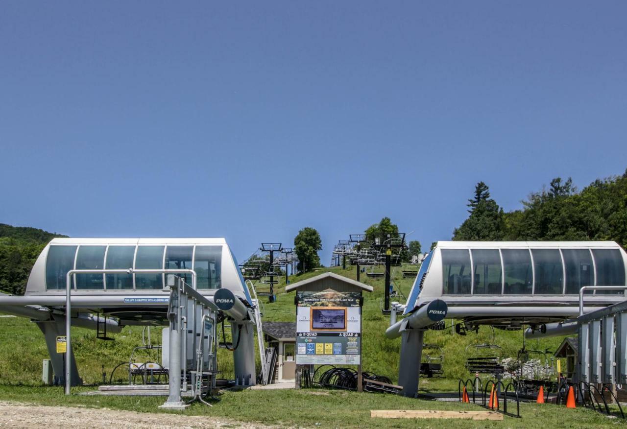 Okemo Mountain Condo Ладлоу Екстер'єр фото